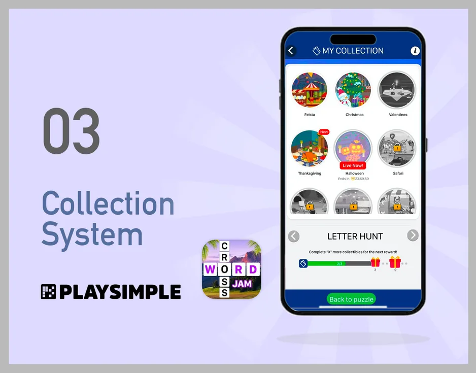 Collection System hero — cover for the case study