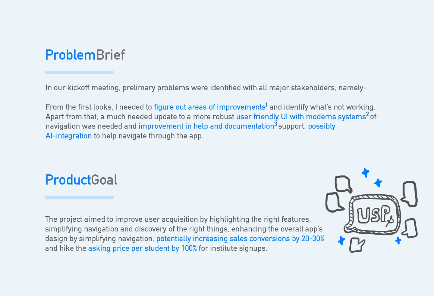 Users / role management