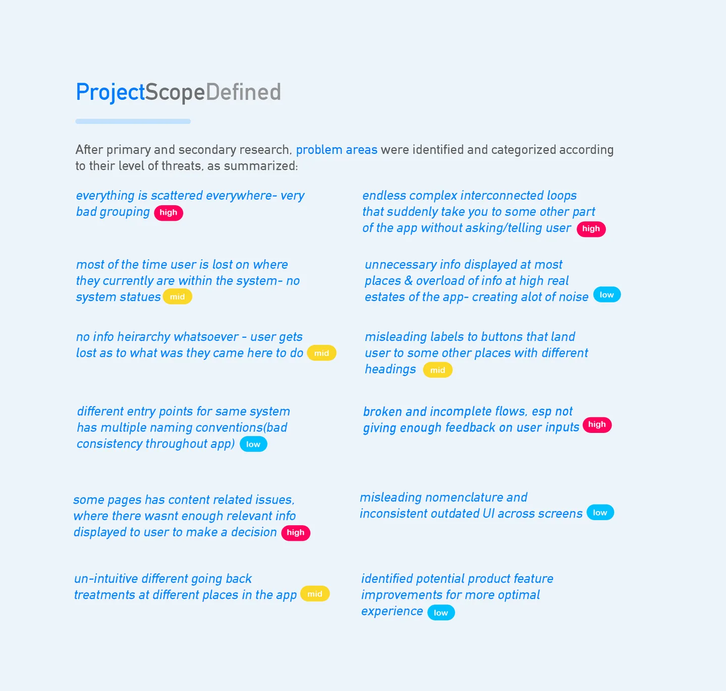 Inventory module