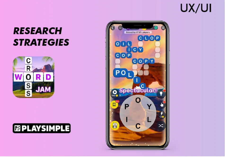 Research Strategies — cover card